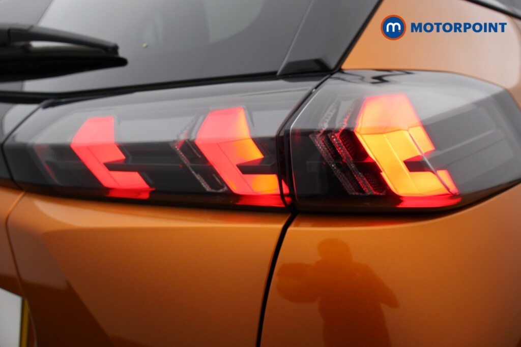 Peugeot 2008 1.2 Puretech 130 Gt Line Orange #33