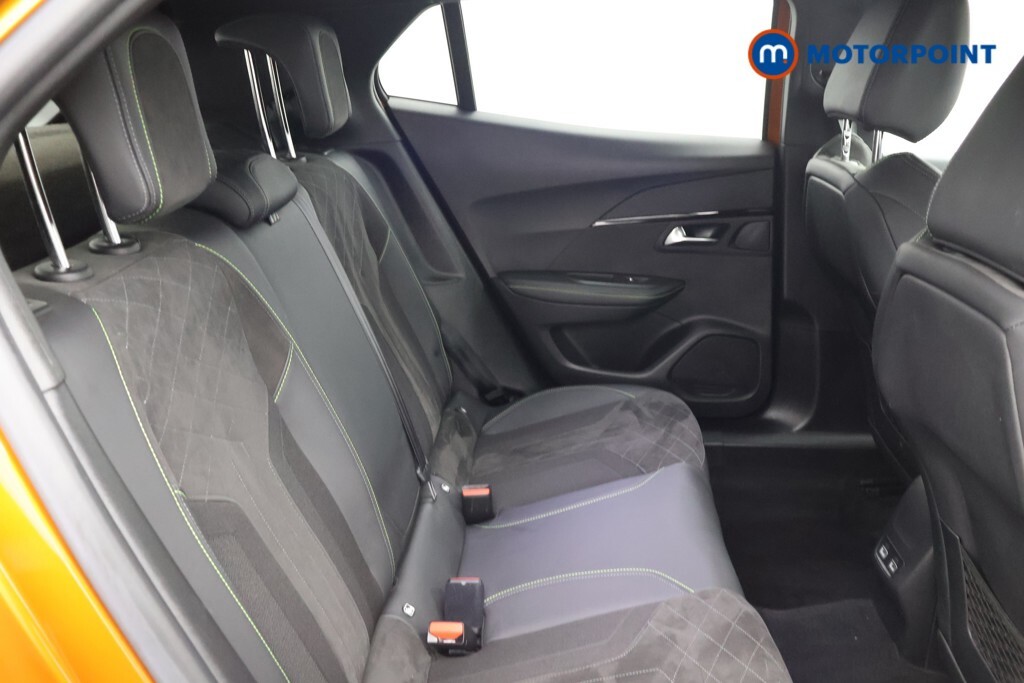 Peugeot 2008 1.2 Puretech 130 Gt Line Orange #25