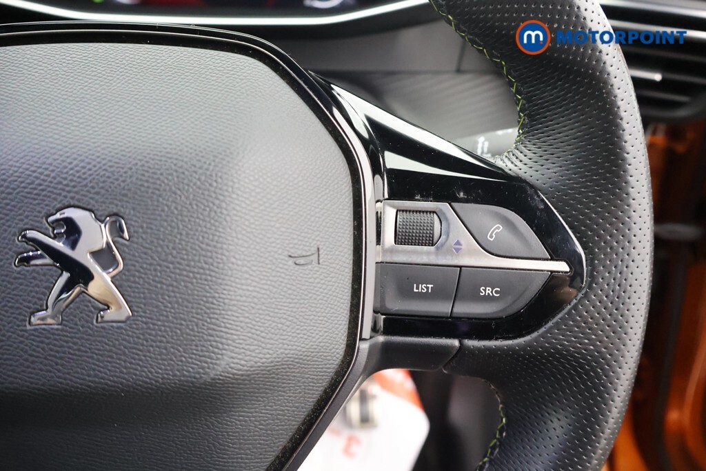Peugeot 2008 1.2 Puretech 130 Gt Line Orange #10