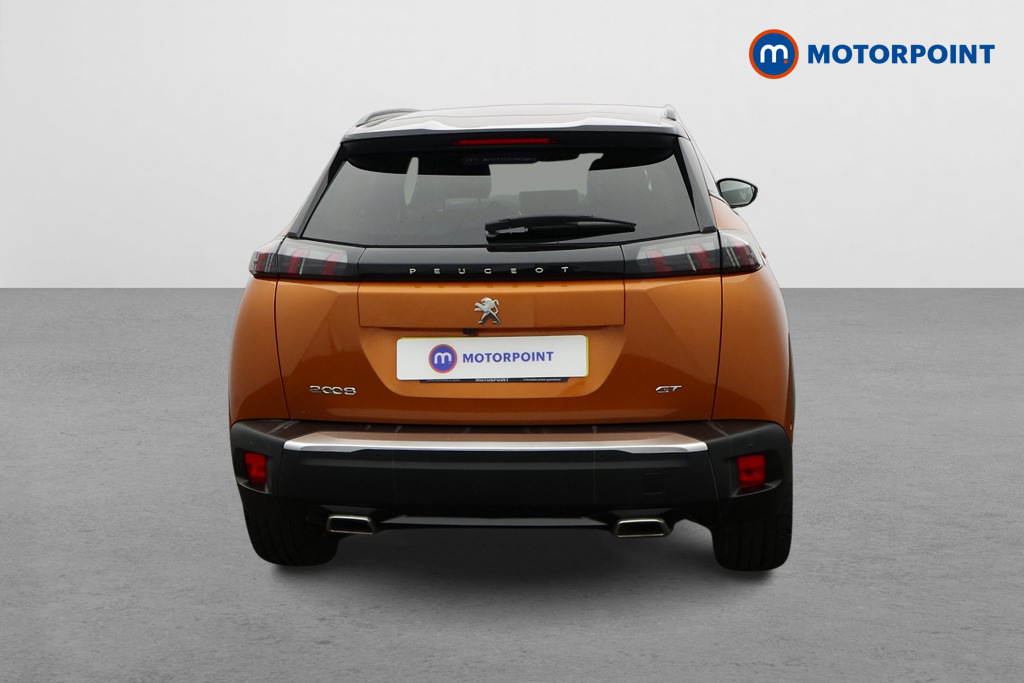 Peugeot 2008 1.2 Puretech 130 Gt Premium Orange #6