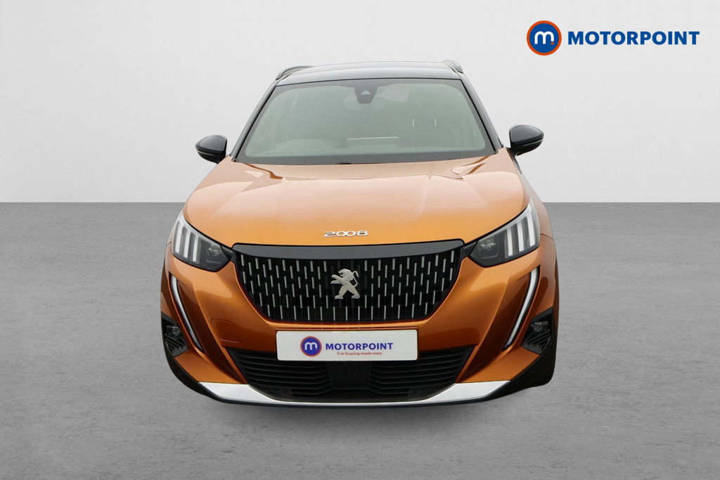 Peugeot 2008 1.2 Puretech 130 Gt Premium Orange #2