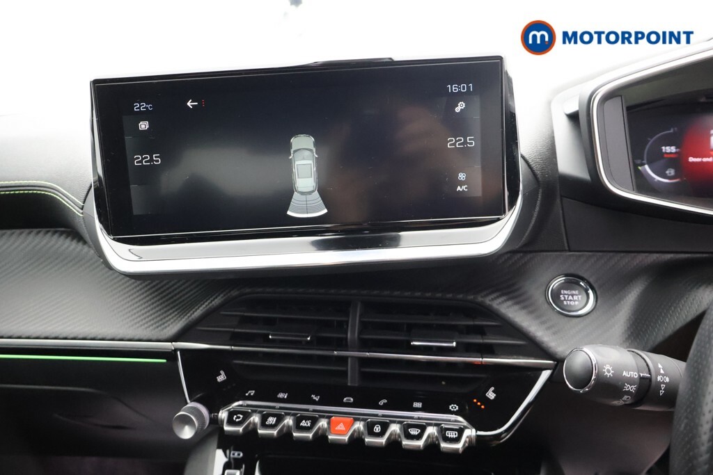 Peugeot 2008 1.2 Puretech 130 Gt Line Orange #15