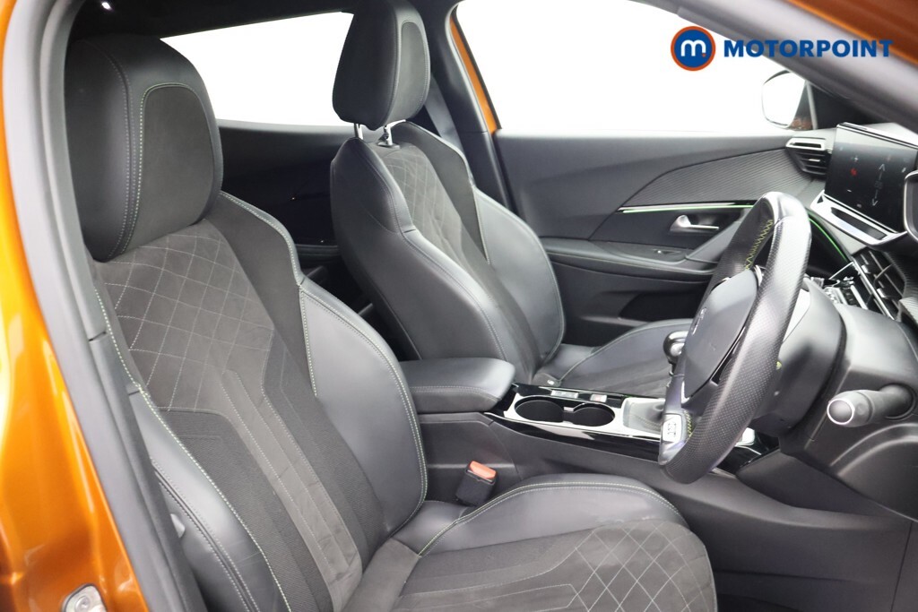 Peugeot 2008 1.2 Puretech 130 Gt Line Orange #23