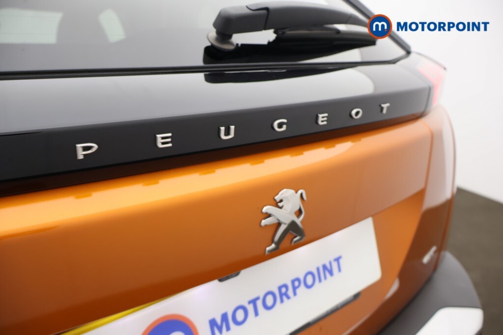 Peugeot 2008 1.2 Puretech 130 Gt Line Orange #31