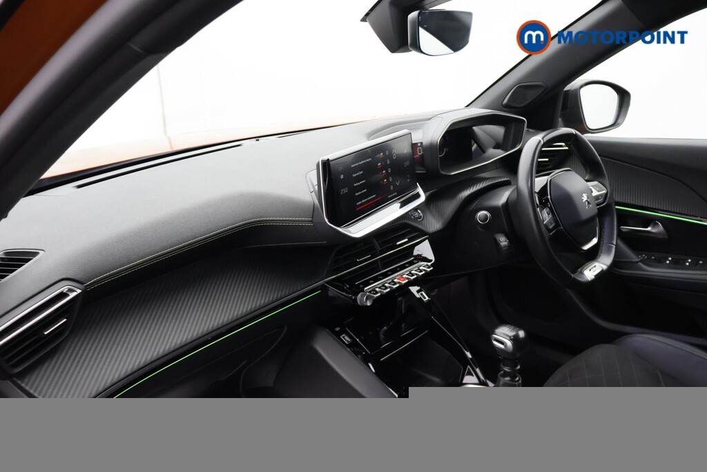 Peugeot 2008 1.2 Puretech 130 Gt Line Orange #28
