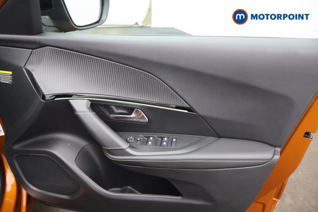 Peugeot 2008 1.2 Puretech 130 Gt Line Orange #21