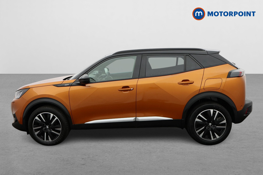 Peugeot 2008 1.2 Puretech 130 Gt Premium Orange #4