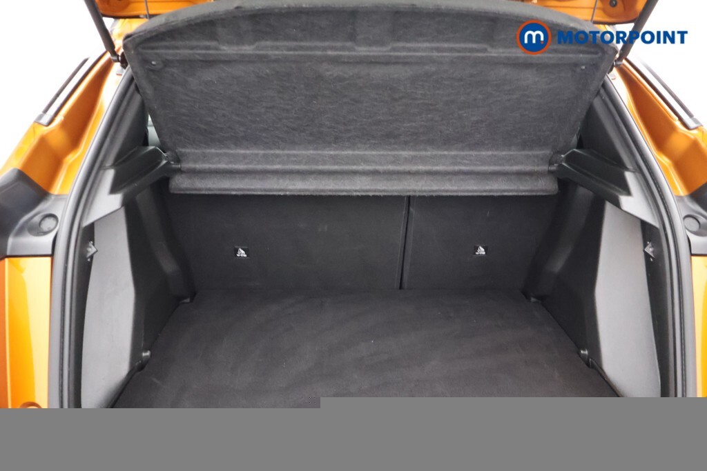 Peugeot 2008 1.2 Puretech 130 Gt Line Orange #30