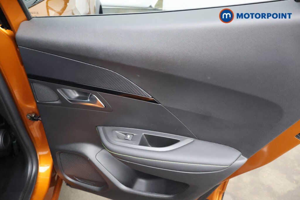 Peugeot 2008 1.2 Puretech 130 Gt Line Orange #27