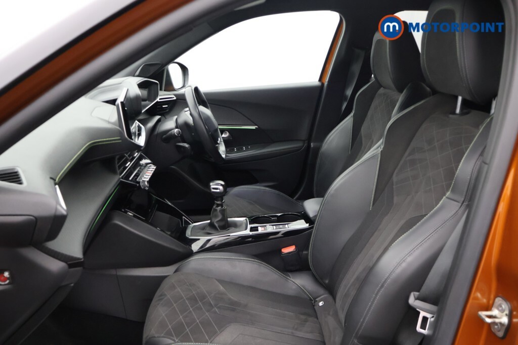 Peugeot 2008 1.2 Puretech 130 Gt Line Orange #29