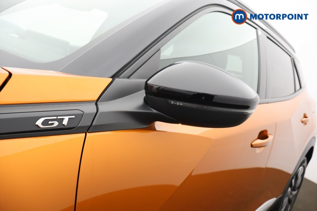 Peugeot 2008 1.2 Puretech 130 Gt Line Orange #39