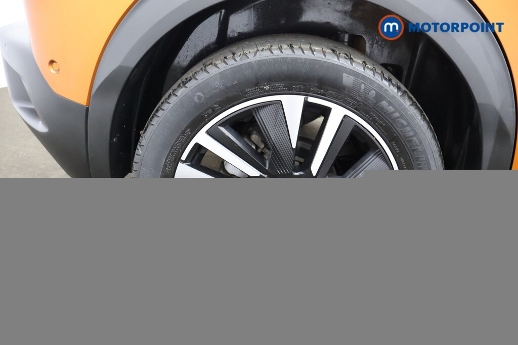Peugeot 2008 1.2 Puretech 130 Gt Line Orange #43