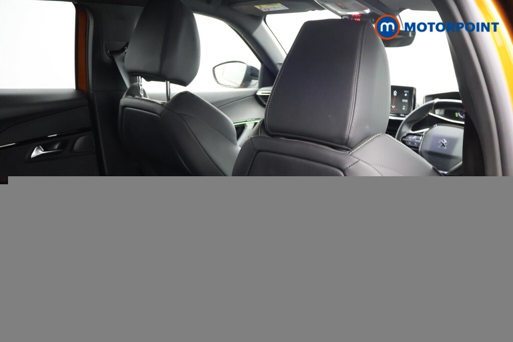 Peugeot 2008 1.2 Puretech 130 Gt Line Orange #26