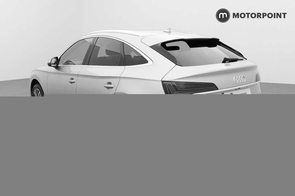 Audi Q5 40 Tdi Quattro S Line S Tronic Silver #5