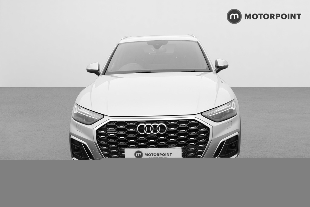 Audi Q5 40 Tdi Quattro S Line S Tronic Silver #2