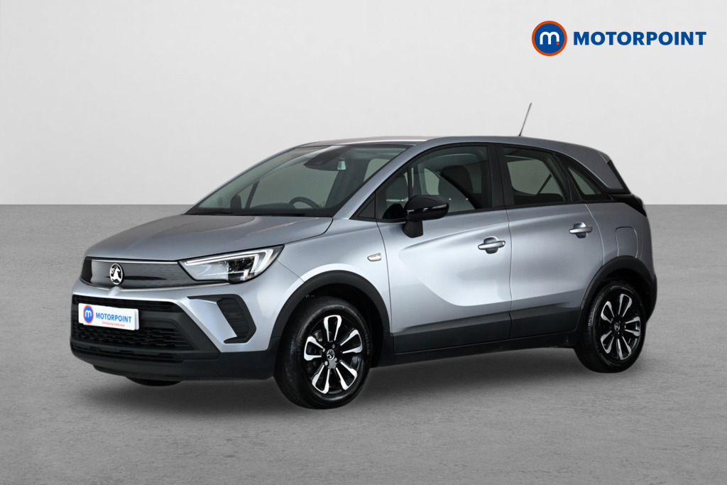 Vauxhall Crossland 1.2 Se Grey #2