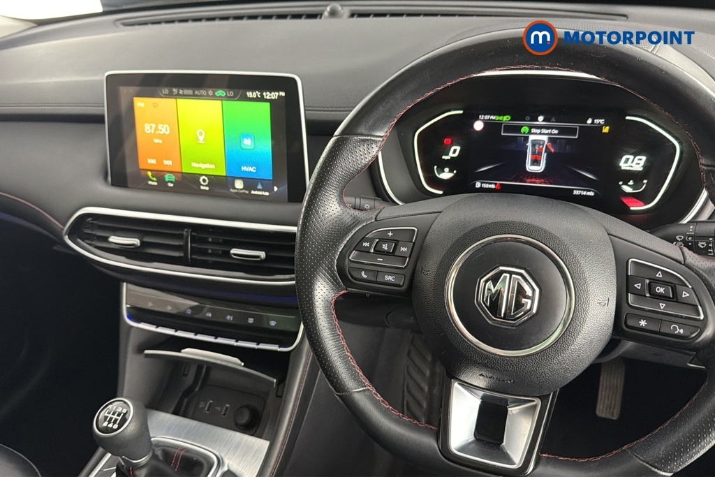 MG HS 1.5 T-gdi Exclusive Black #6