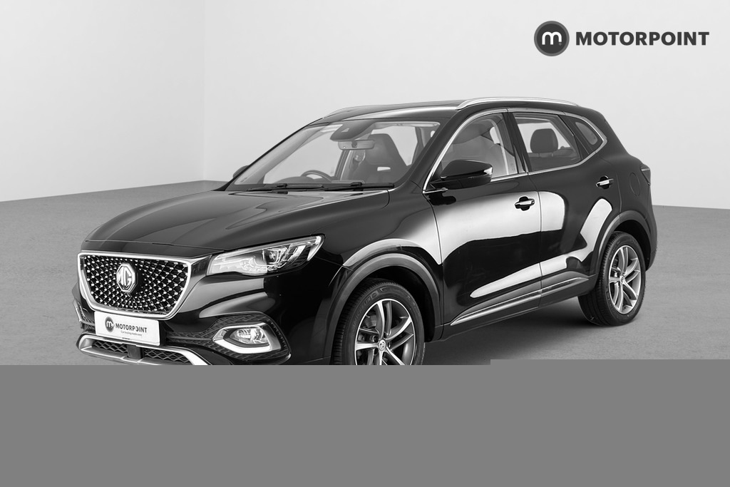 MG HS 1.5 T-gdi Exclusive Black #2
