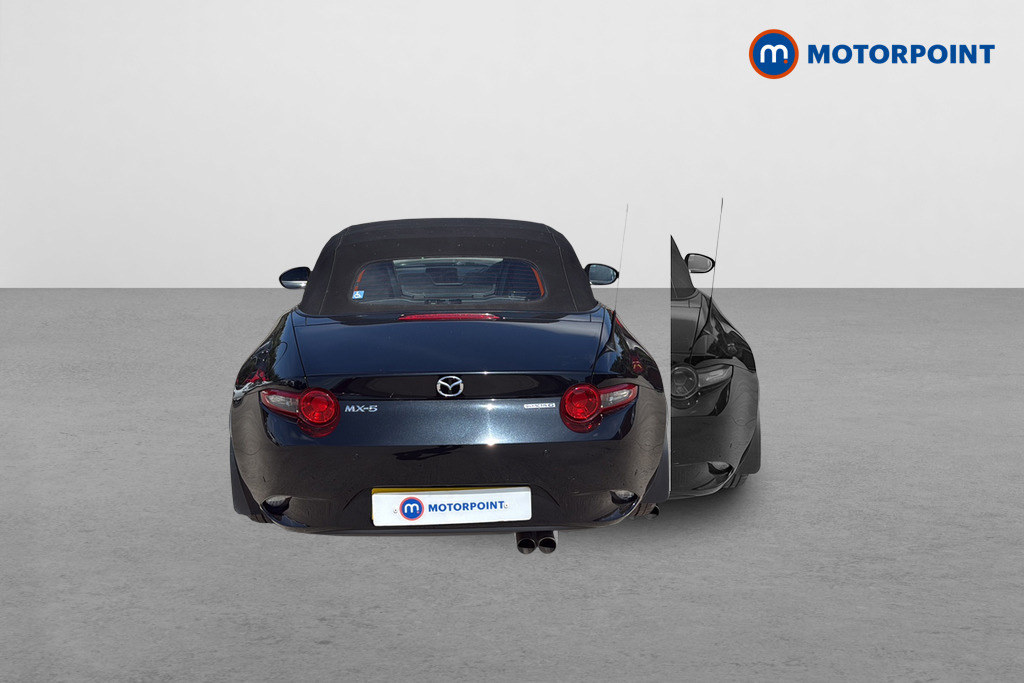 Mazda MX-5 1.5 132 Sport Black #6