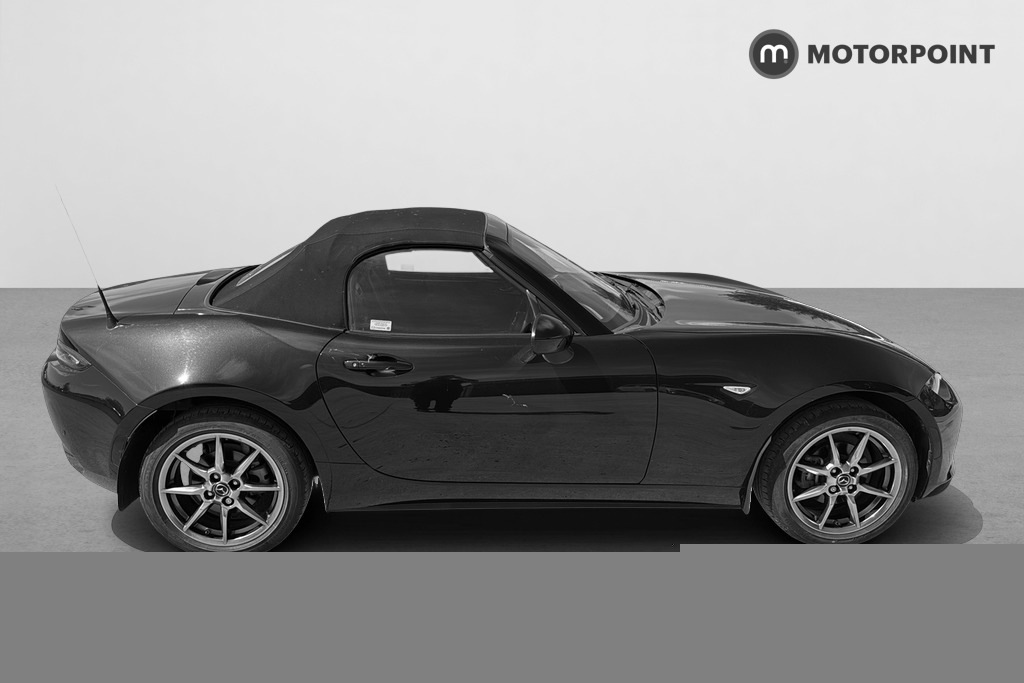 Mazda MX-5 1.5 132 Sport Black #4