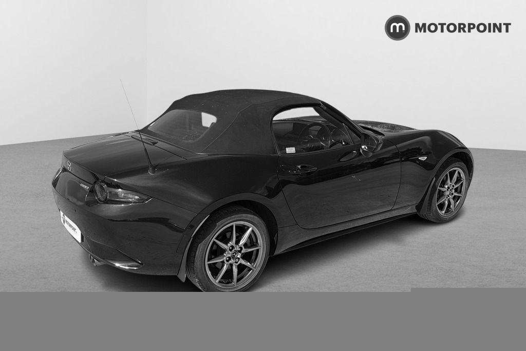 Mazda MX-5 1.5 132 Sport Black #5