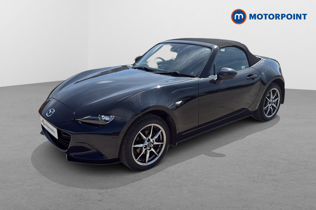 Mazda MX-5 1.5 132 Sport Black #3