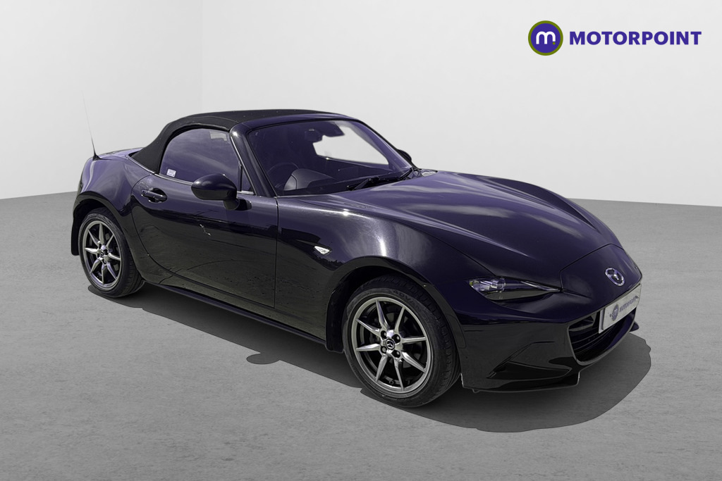 Mazda MX-5 1.5 132 Sport Black
