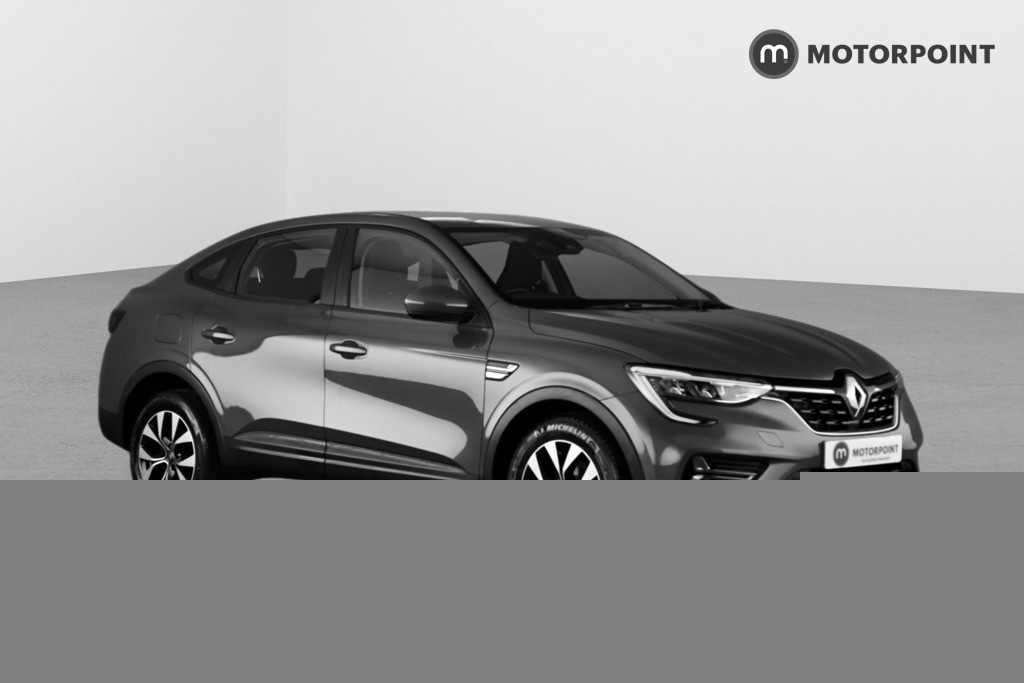 Renault Arkana 1.3 Tce Mild Hybrid 140 Iconic Edc Red