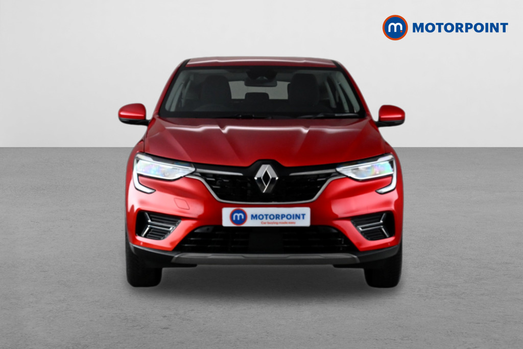 Renault Arkana 1.3 Tce Mild Hybrid 140 Iconic Edc Red #2