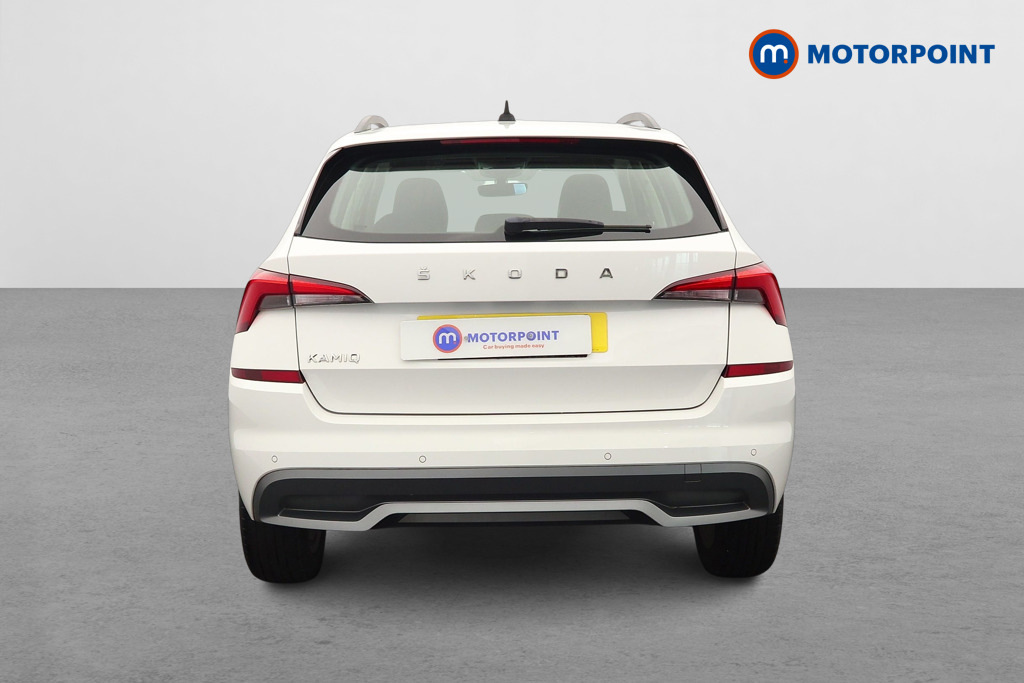 Skoda Kamiq 1.0 Tsi 95 Se White #6