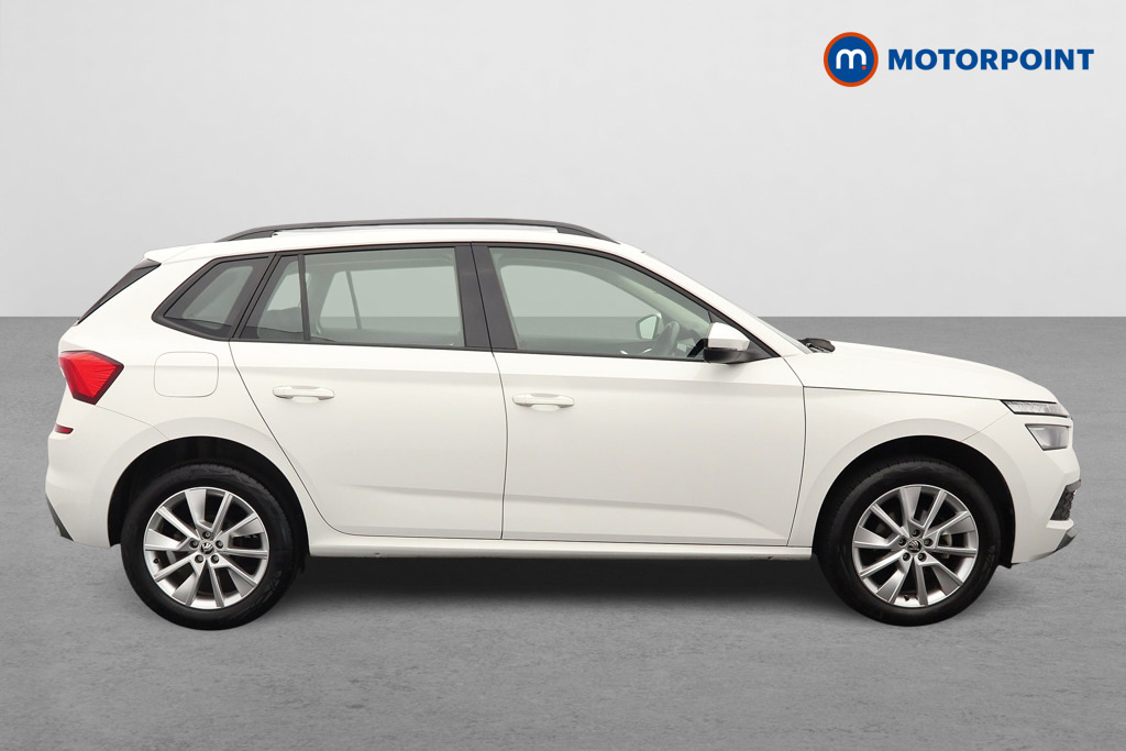 Skoda Kamiq 1.0 Tsi 110 Se L Grey #8