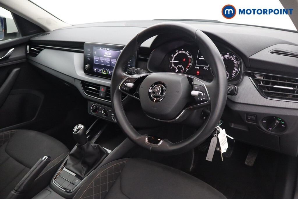Skoda Kamiq 1.0 Tsi 110 Se L Grey #9