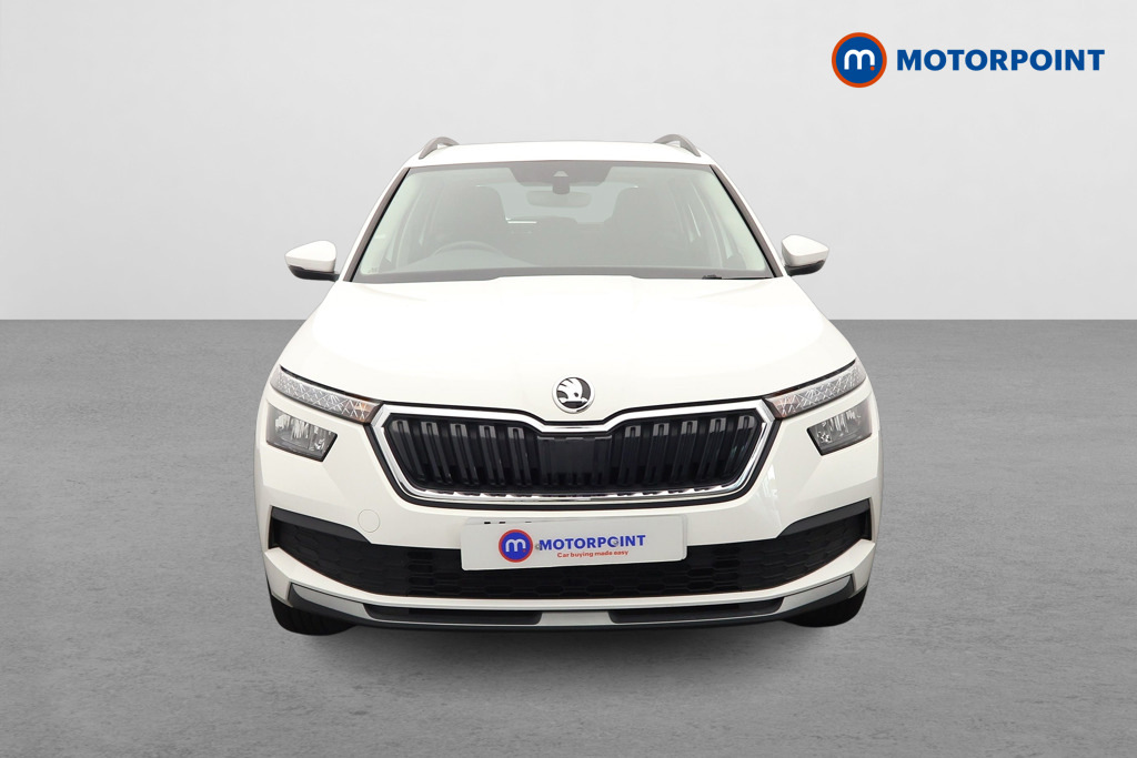Skoda Kamiq 1.0 Tsi 95 Se White #2