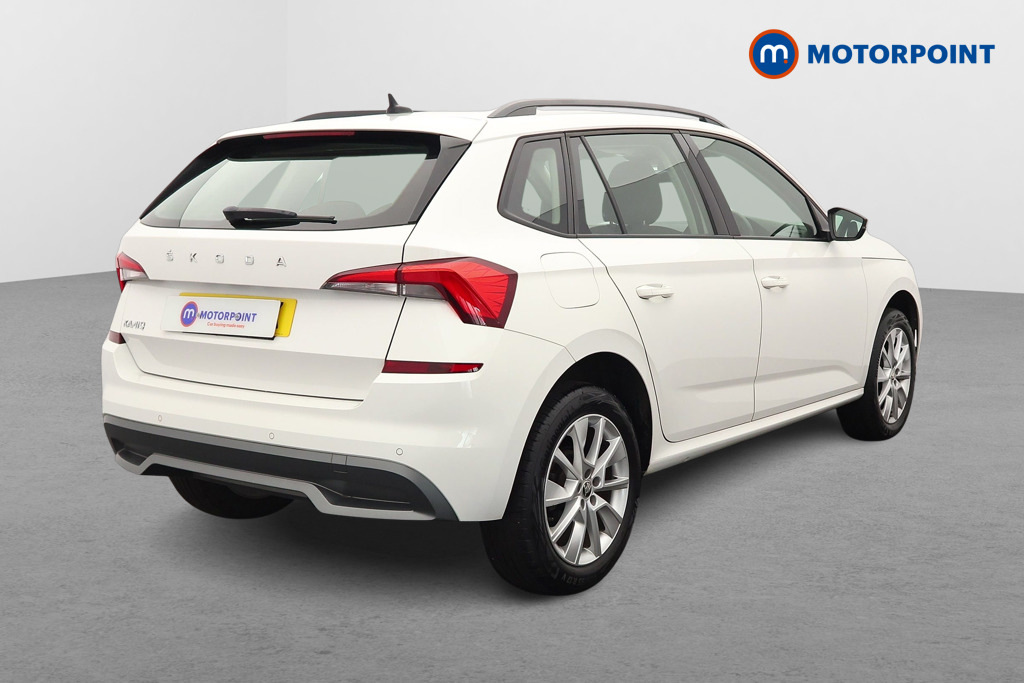 Skoda Kamiq 1.0 Tsi 110 Se L Grey #7