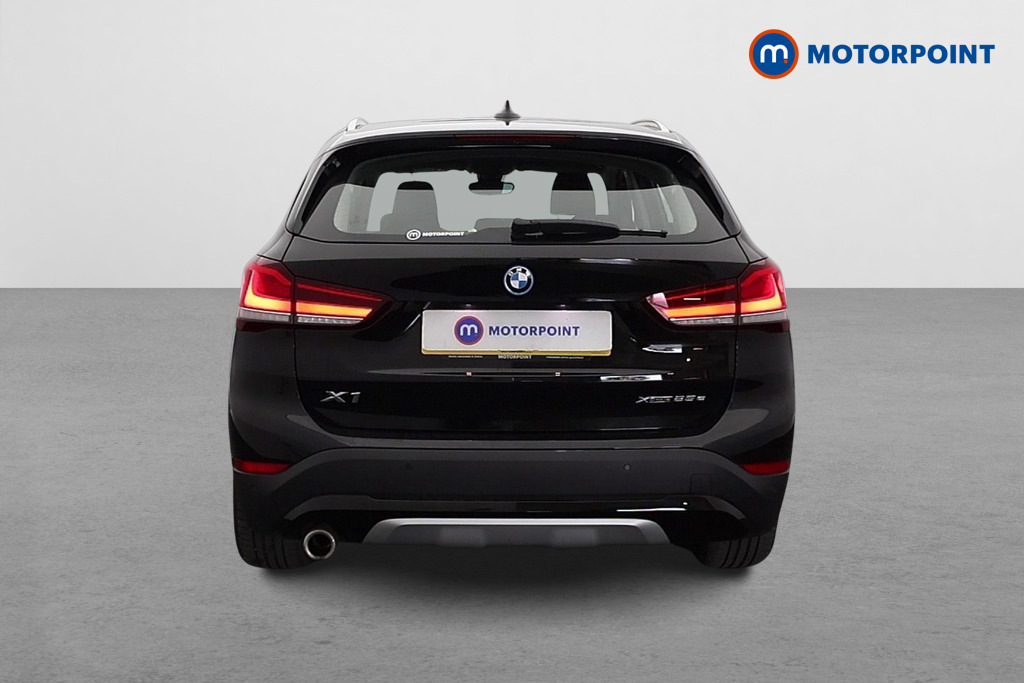 BMW X1 Xdrive 25E Xline Black #5