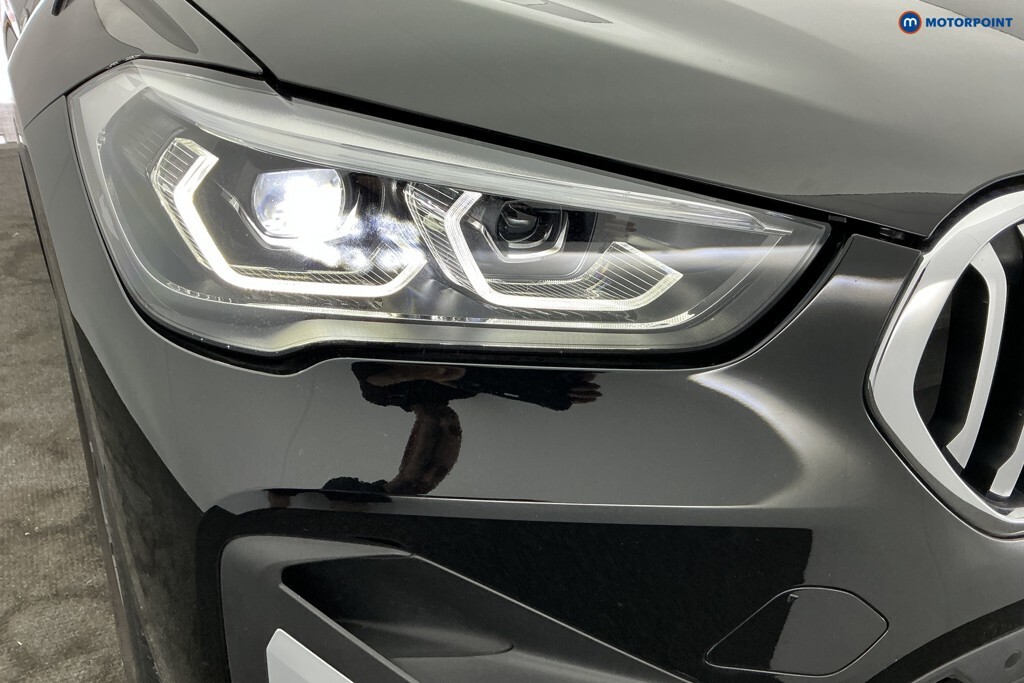 BMW X1 X1 Sdrive 18D Sport Mhev Black #25