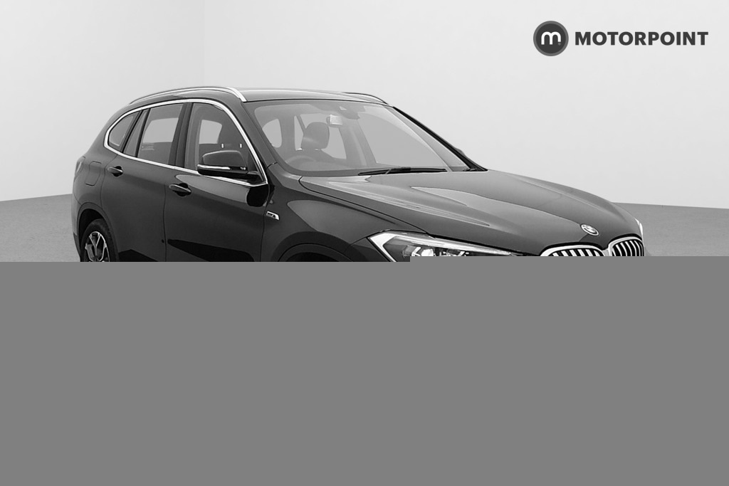 BMW X1 Xdrive 25E Xline Black