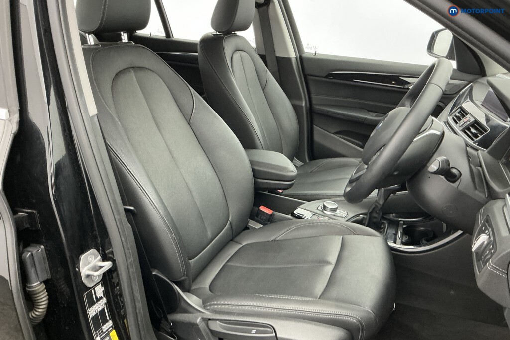 BMW X1 X1 Sdrive 18D Sport Mhev Black #12