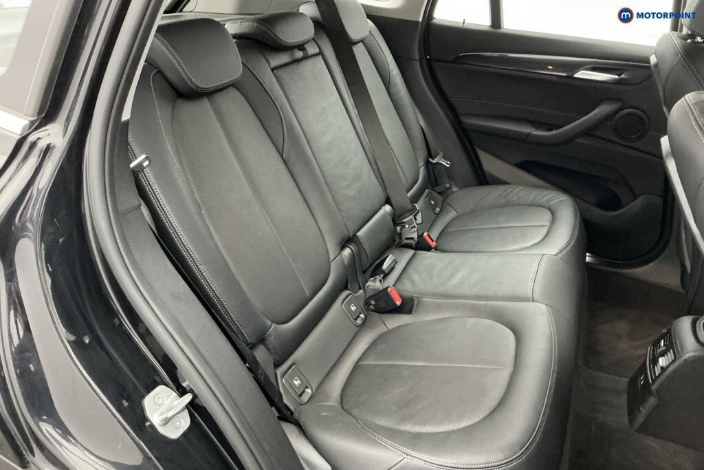 BMW X1 X1 Sdrive 18D Sport Mhev Black #11