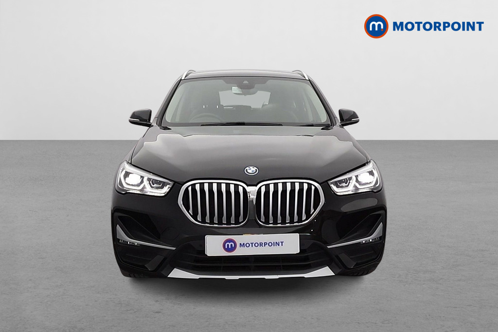 BMW X1 Xdrive 25E Xline Black #2