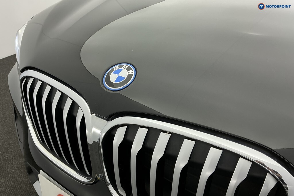 BMW X1 X1 Sdrive 18D Sport Mhev Black #30