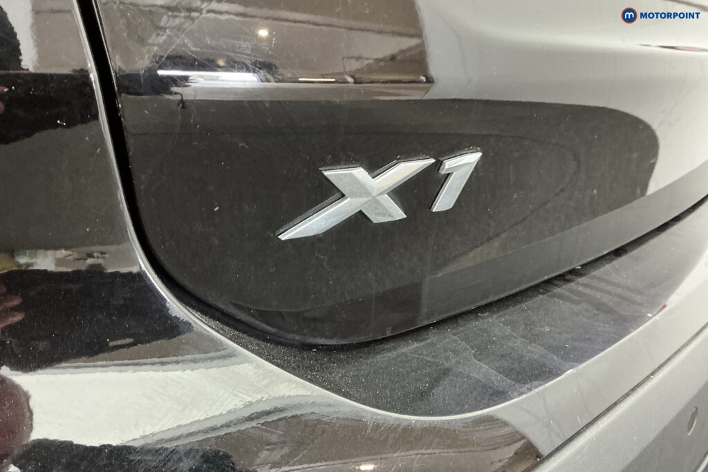 BMW X1 X1 Sdrive 18D Sport Mhev Black #28