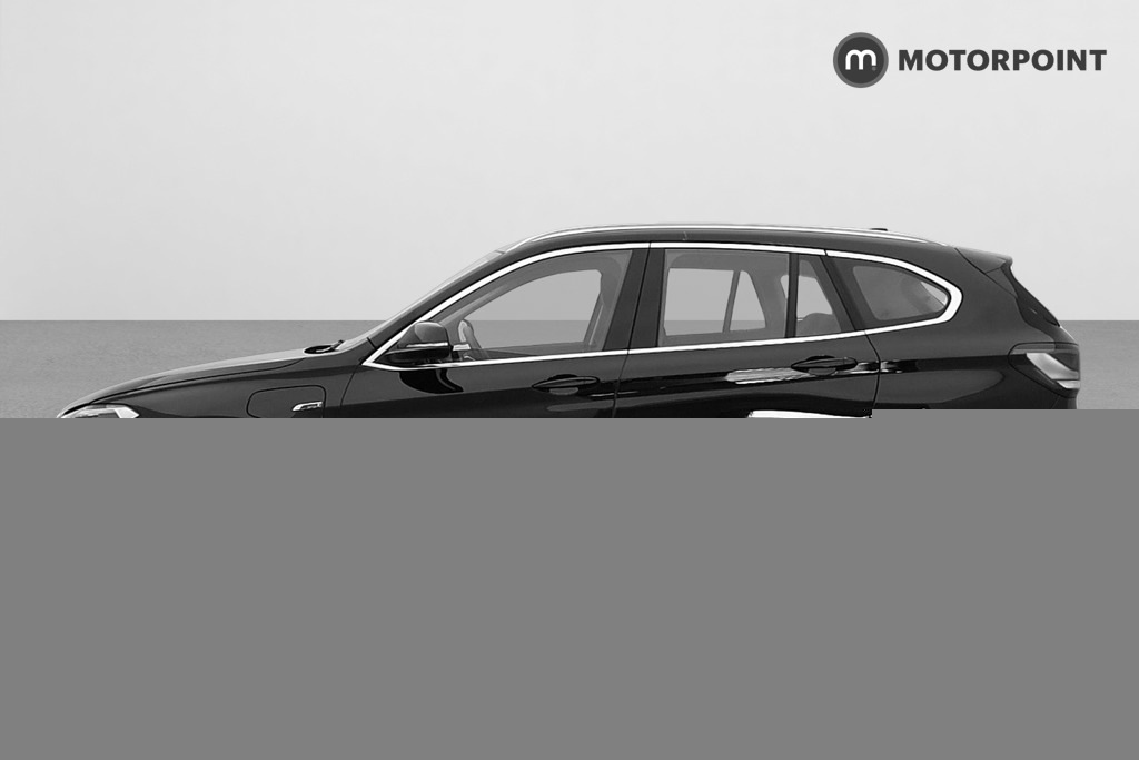 BMW X1 Xdrive 25E Xline Black #3