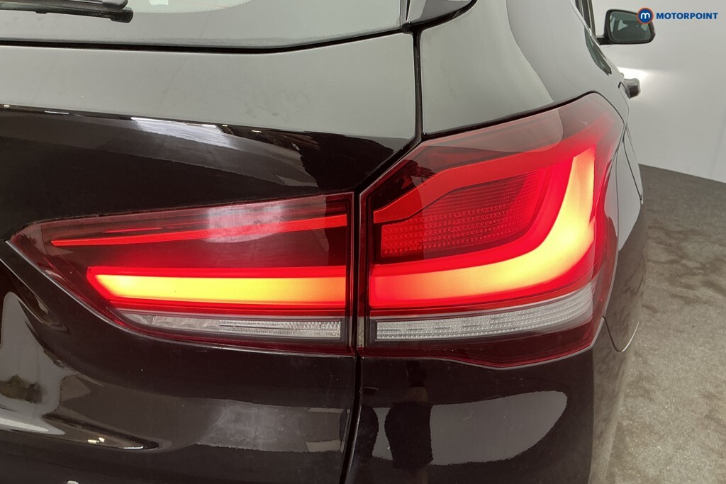 BMW X1 X1 Sdrive 18D Sport Mhev Black #27