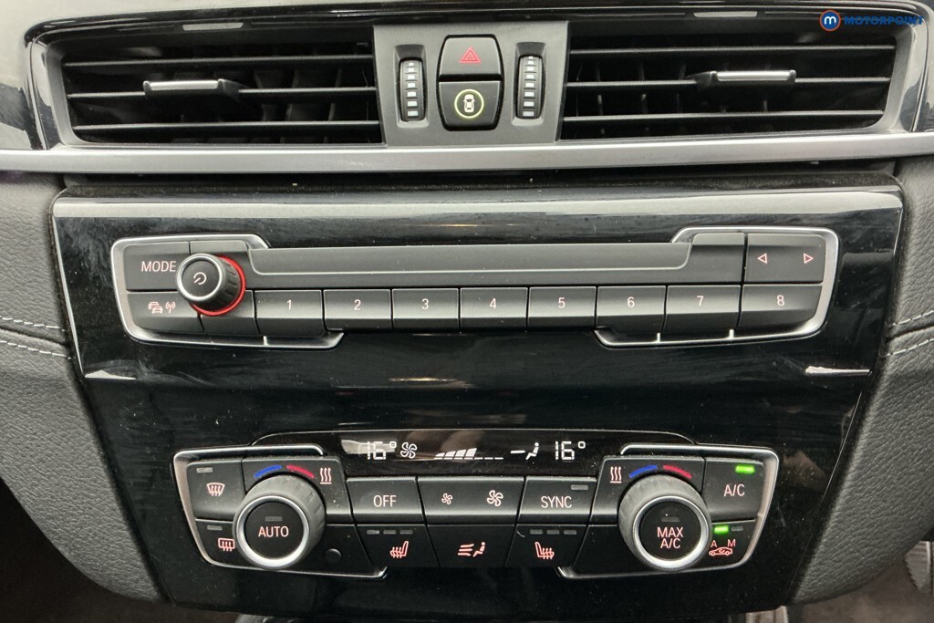 BMW X1 X1 Sdrive 18D Sport Mhev Black #16