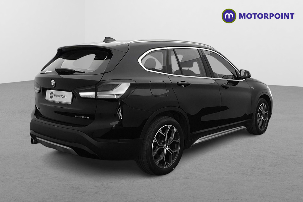 BMW X1 Xdrive 25E Xline Black #6