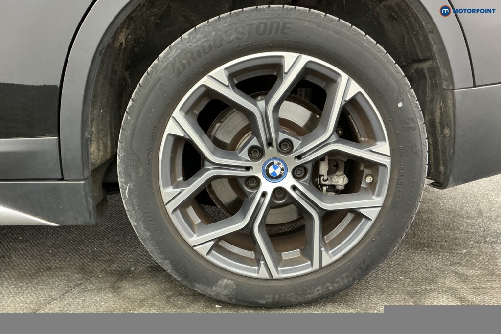 BMW X1 X1 Sdrive 18D Sport Mhev Black #33