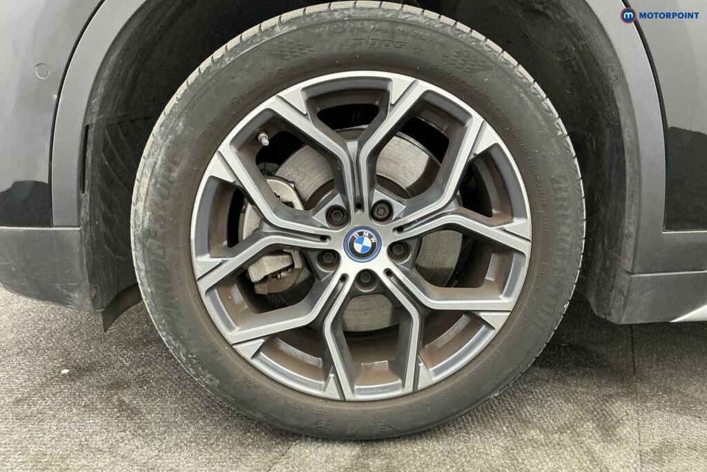 BMW X1 X1 Sdrive 18D Sport Mhev Black #32