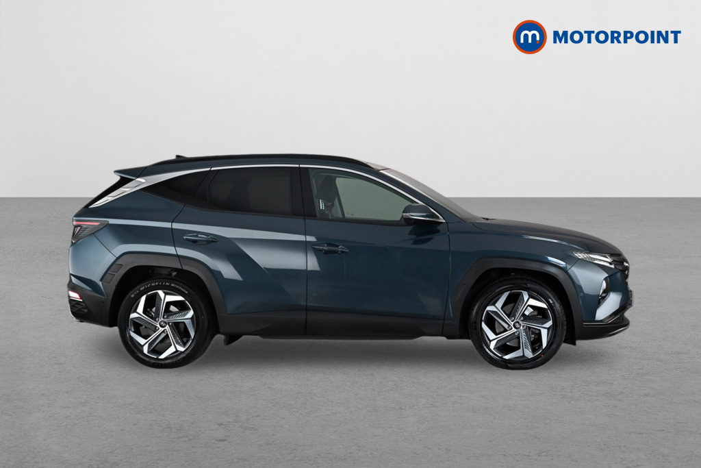 Hyundai Tucson H T-gdi Premium Silver #7
