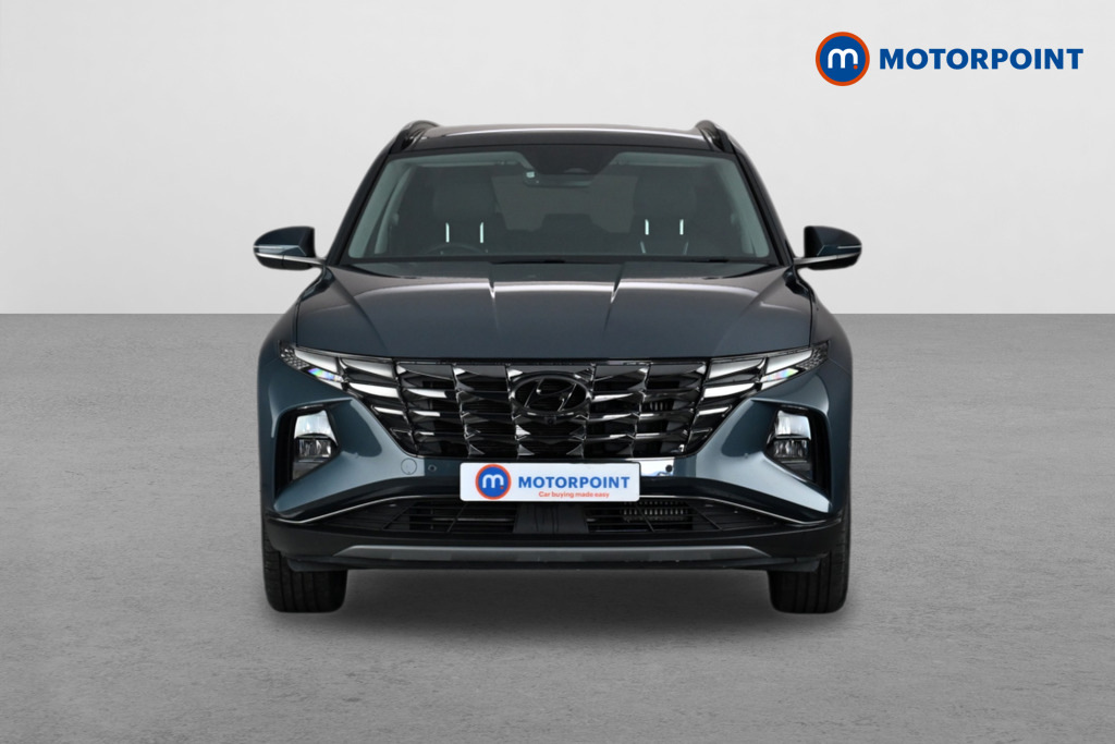 Hyundai Tucson H T-gdi Premium Silver #2